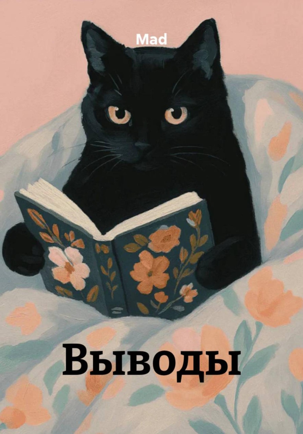 Обложка книги «Выводы»
