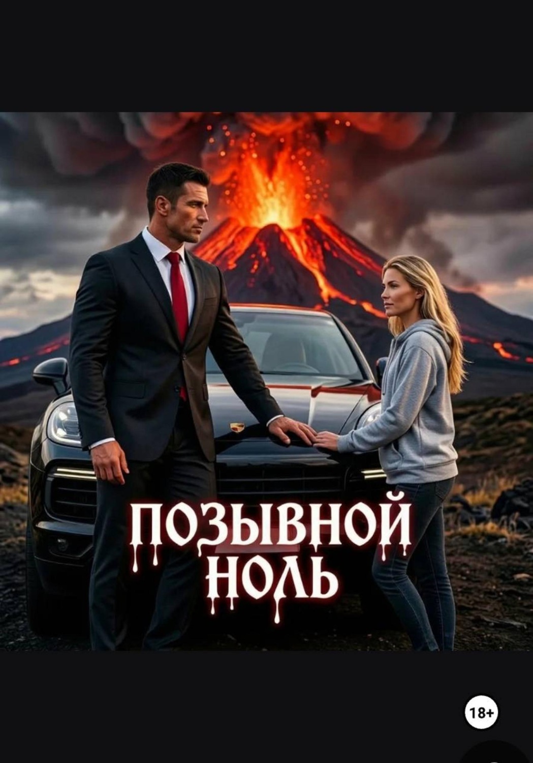 Обложка книги «Позывной "Ноль"»