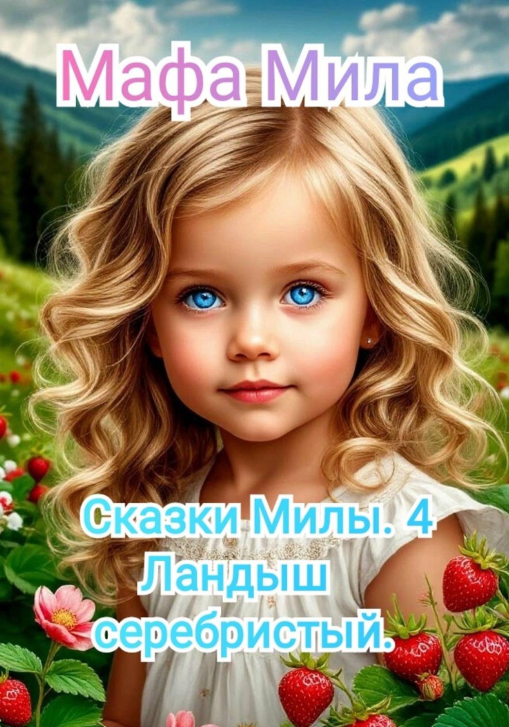 Обложка книги «Сказки Милы 4. Ландыш серебристый»