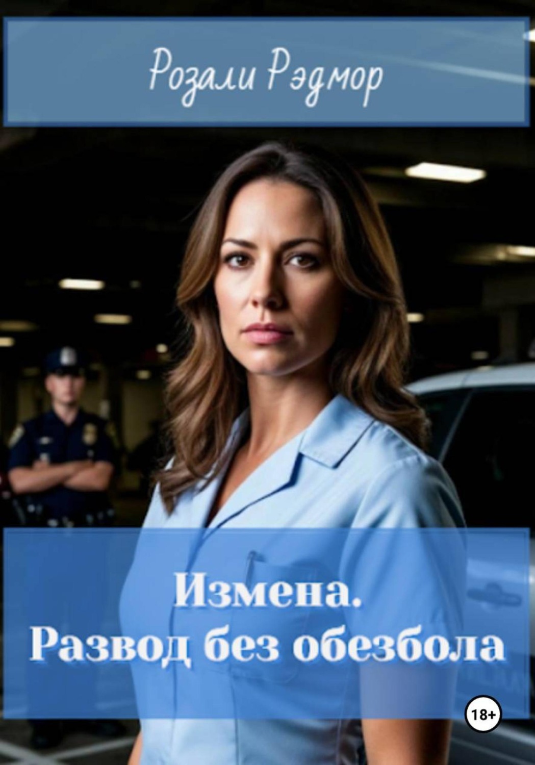 Обложка книги «Измена. Развод без обезбола»