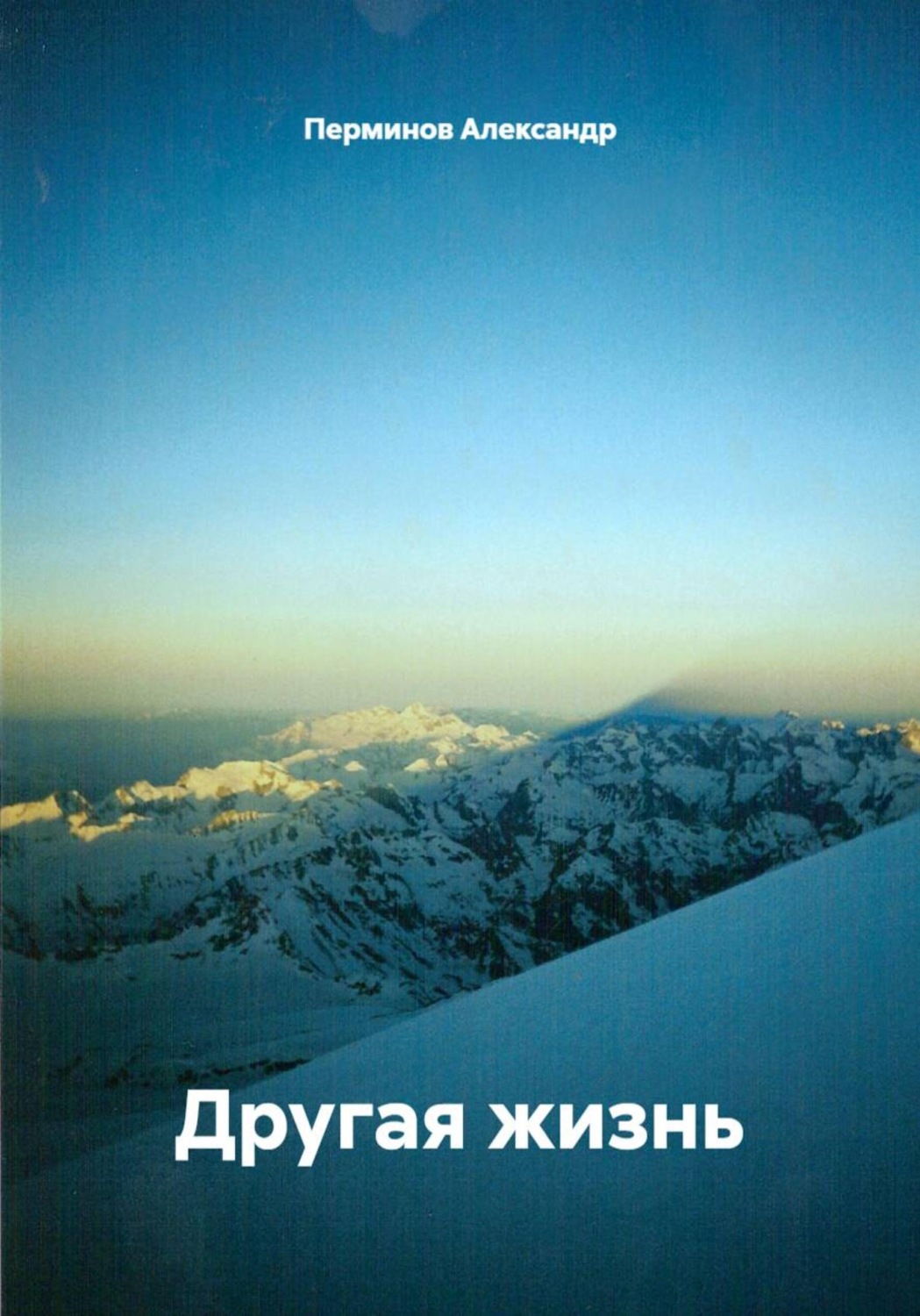 Обложка книги «Другая жизнь»