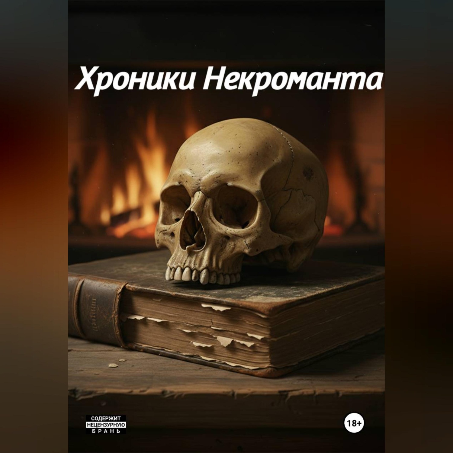 Обложка книги «Хроники Некроманта»