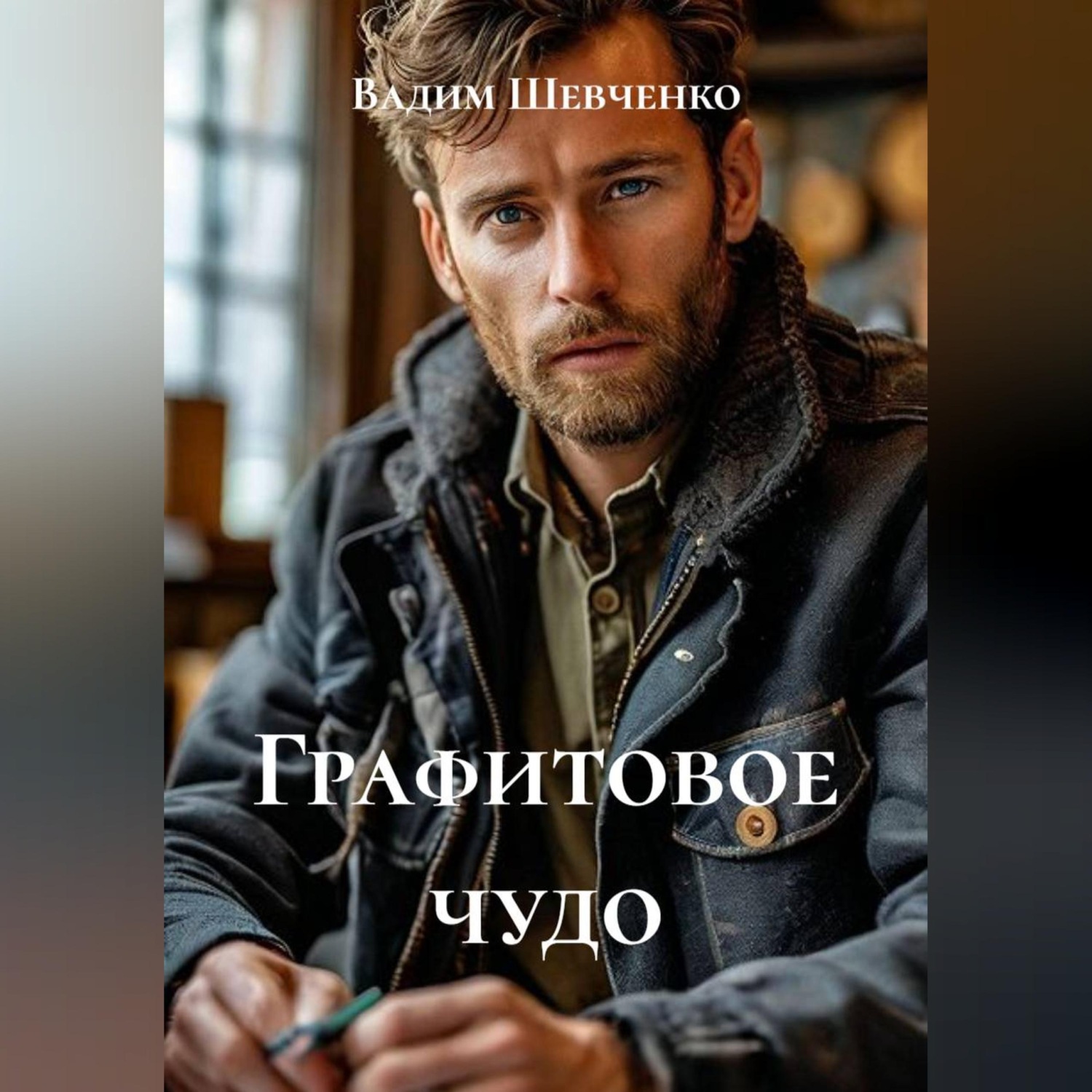 Обложка книги «Графитовое чудо»