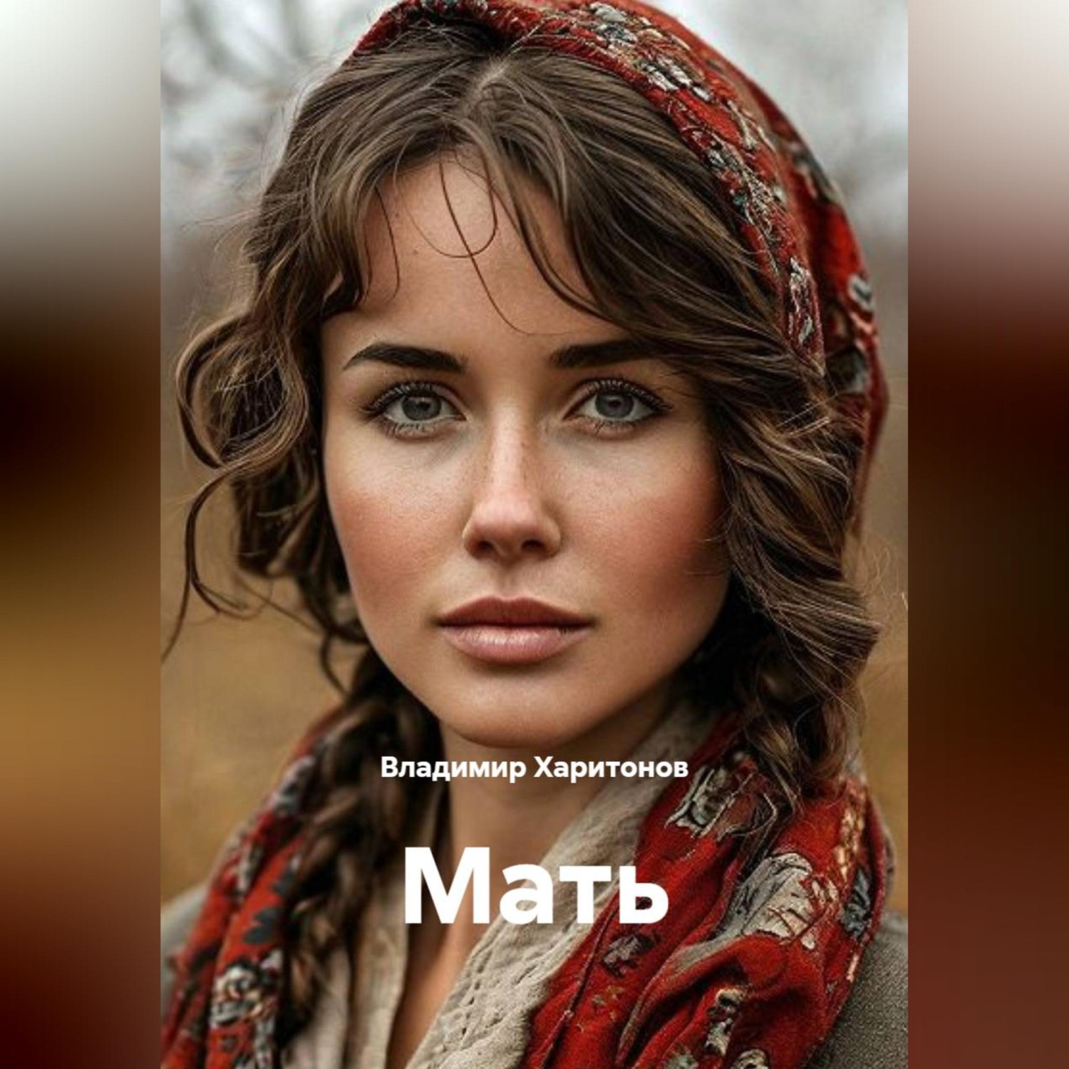 Обложка книги «Мать»