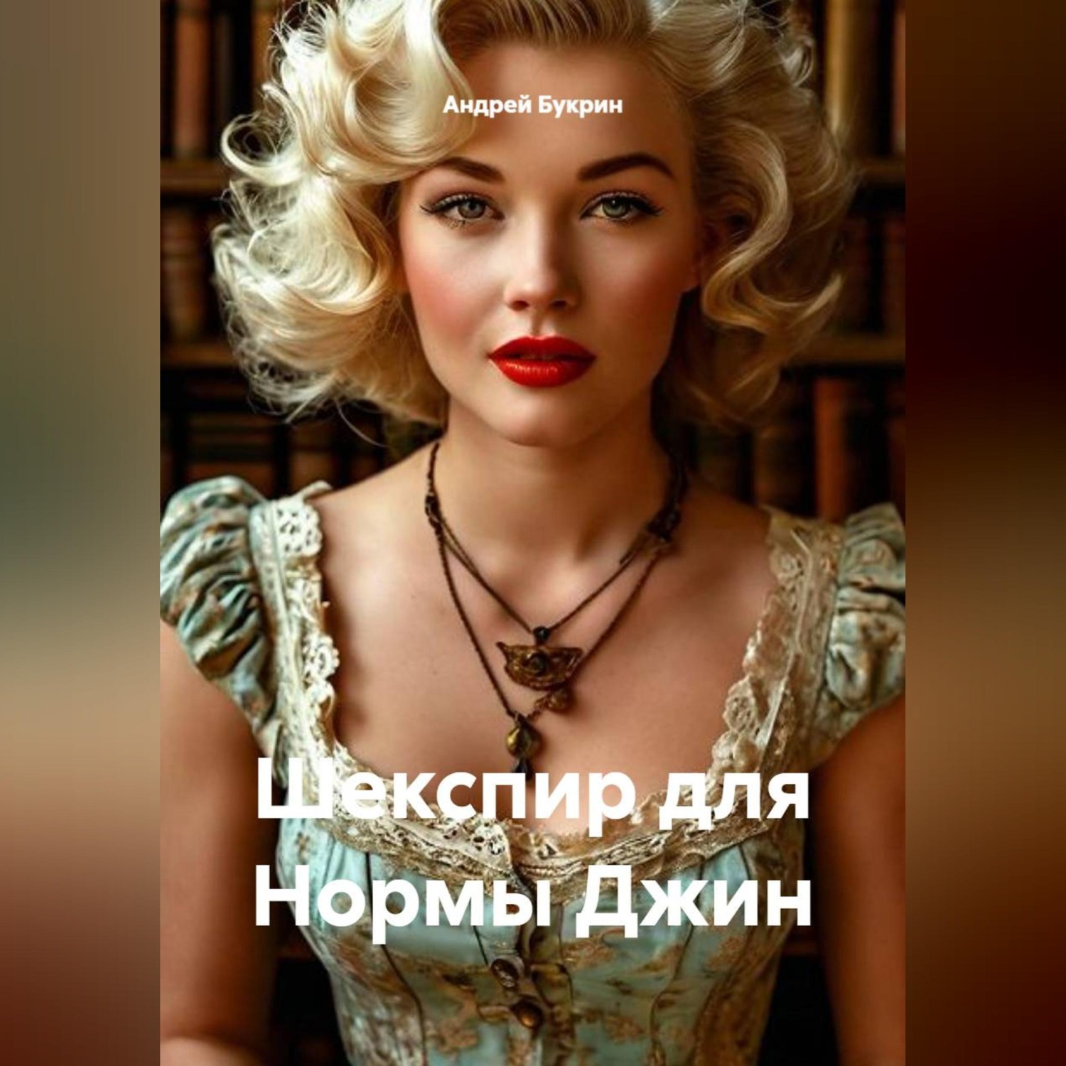 Обложка книги «Шекспир для Нормы Джин»