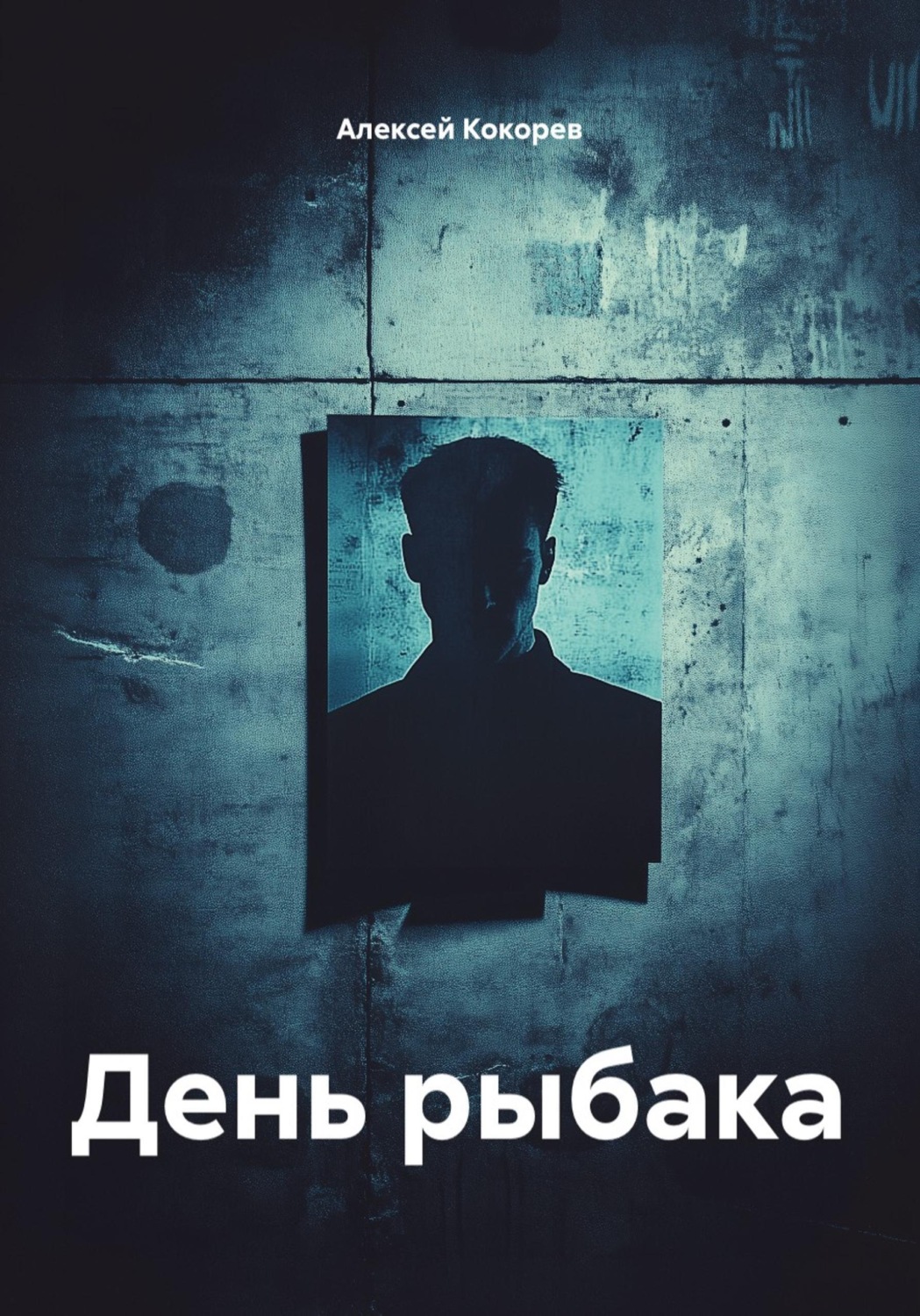 Обложка книги «День рыбака»