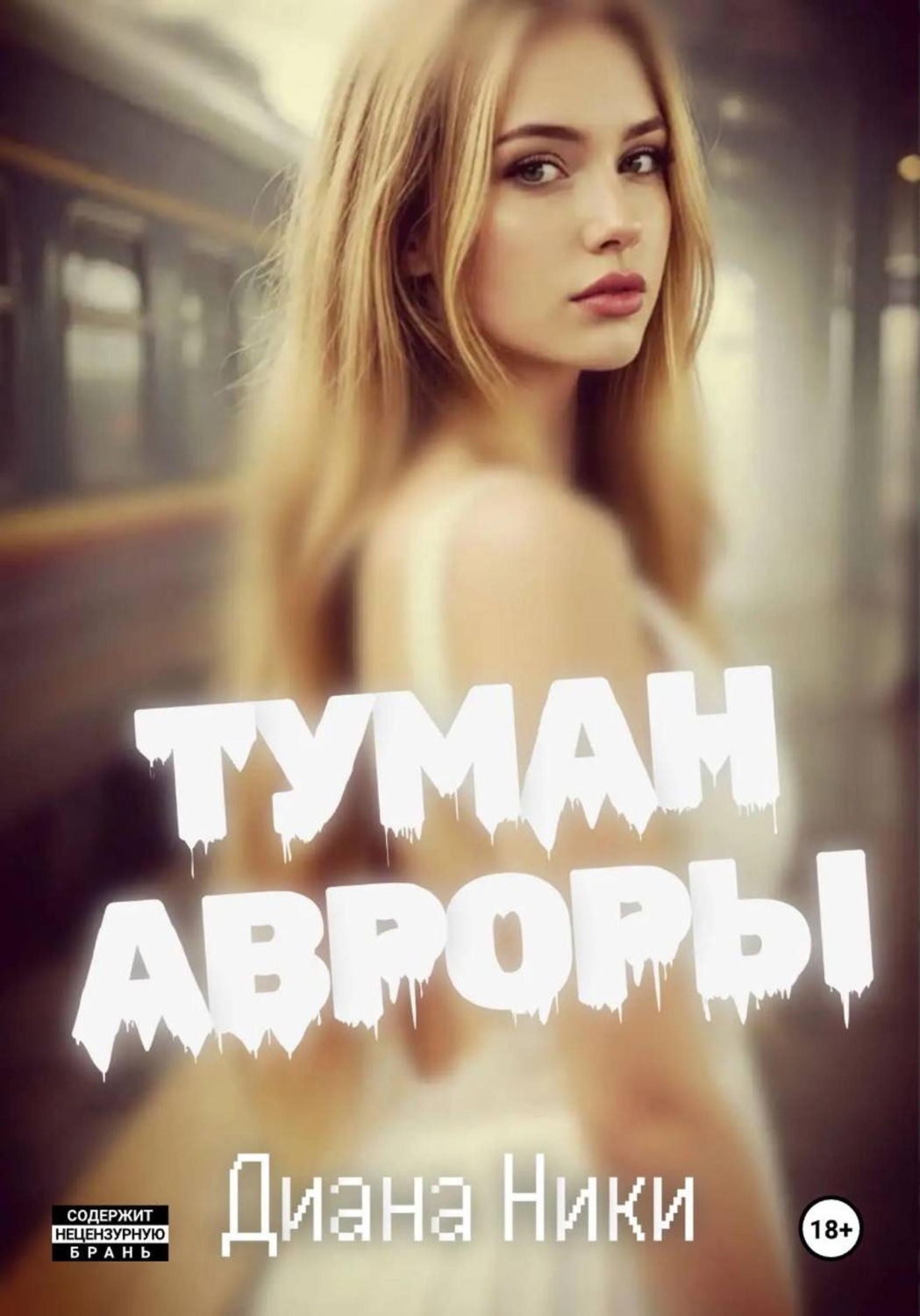 Обложка книги «Туман Авроры»