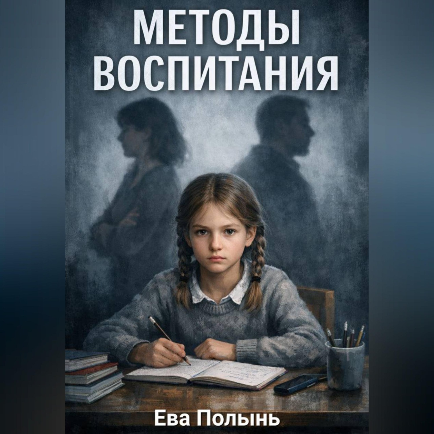 Обложка книги «Методы воспитания»