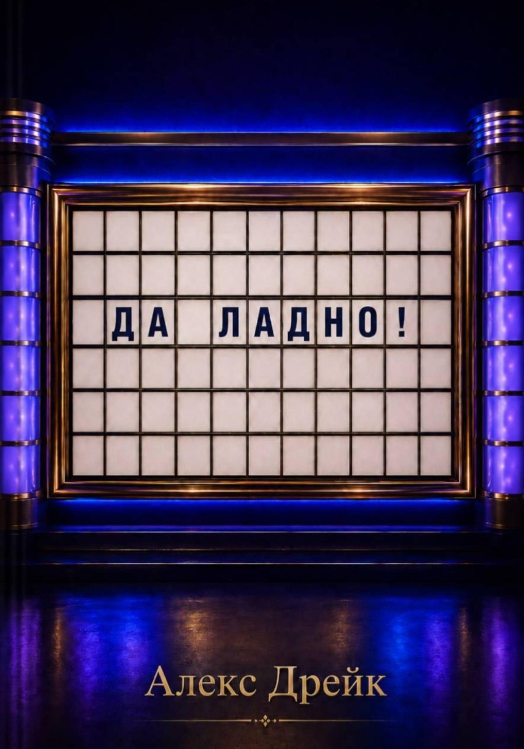 Обложка книги «Да ладно!»