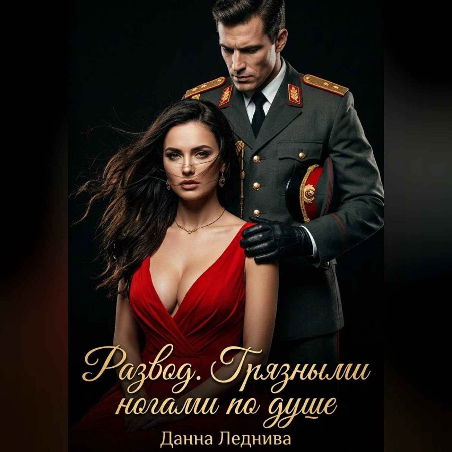 Обложка книги «Развод. Грязными ногами по душе»