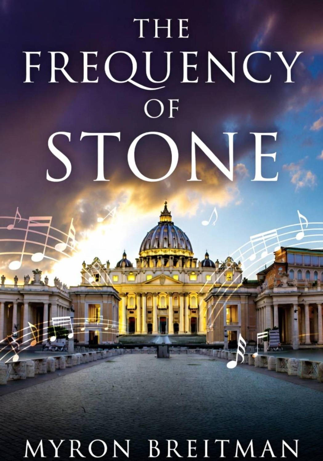 Обложка книги «The Frequency Of Stone»