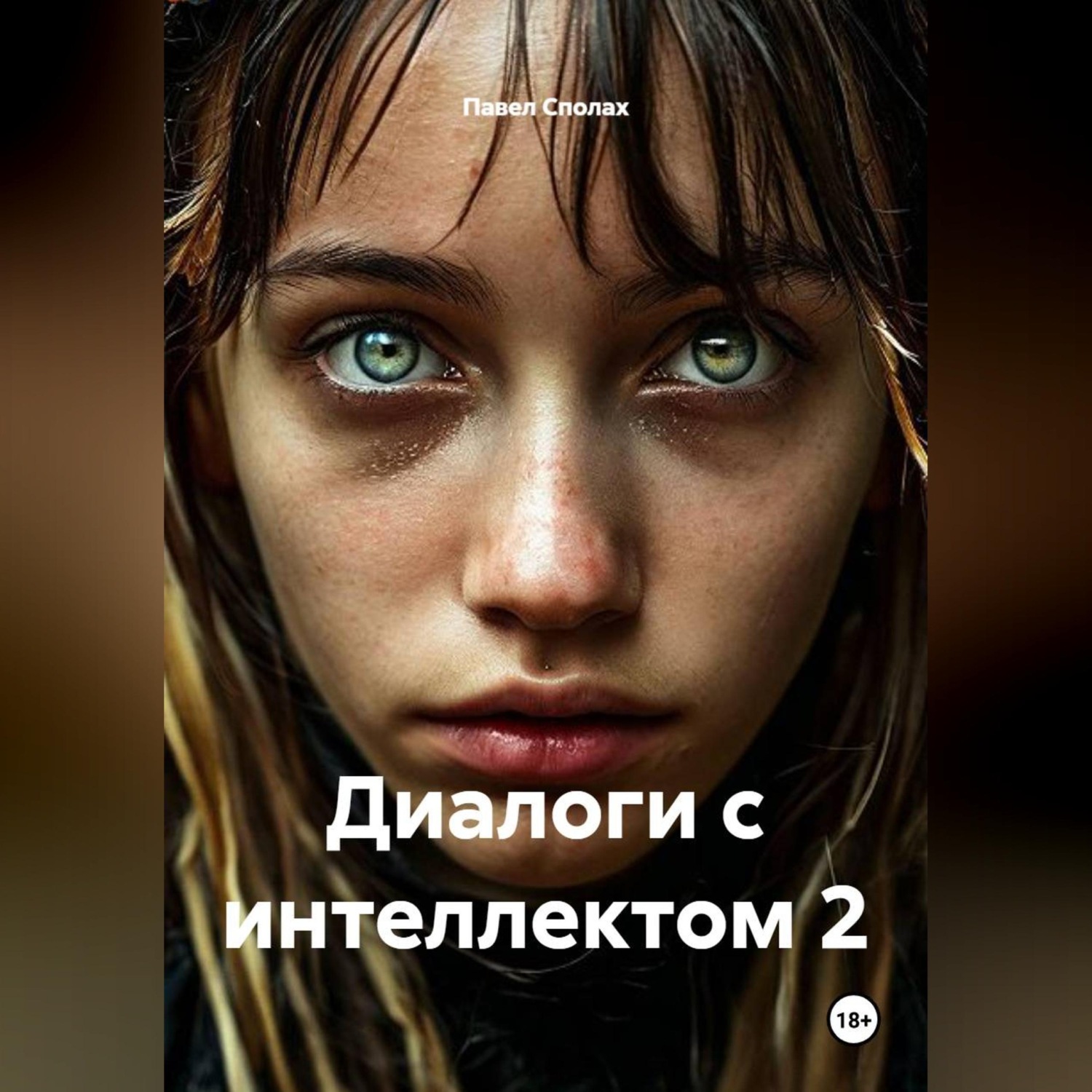 Обложка книги «Диалоги с интеллектом 2»