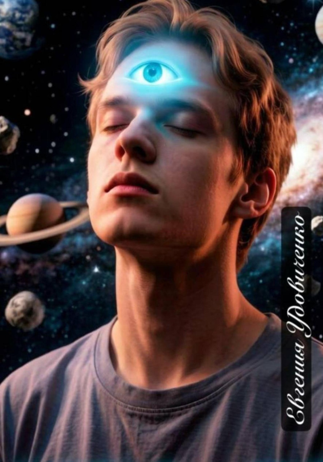 Обложка книги «Кто Я?»