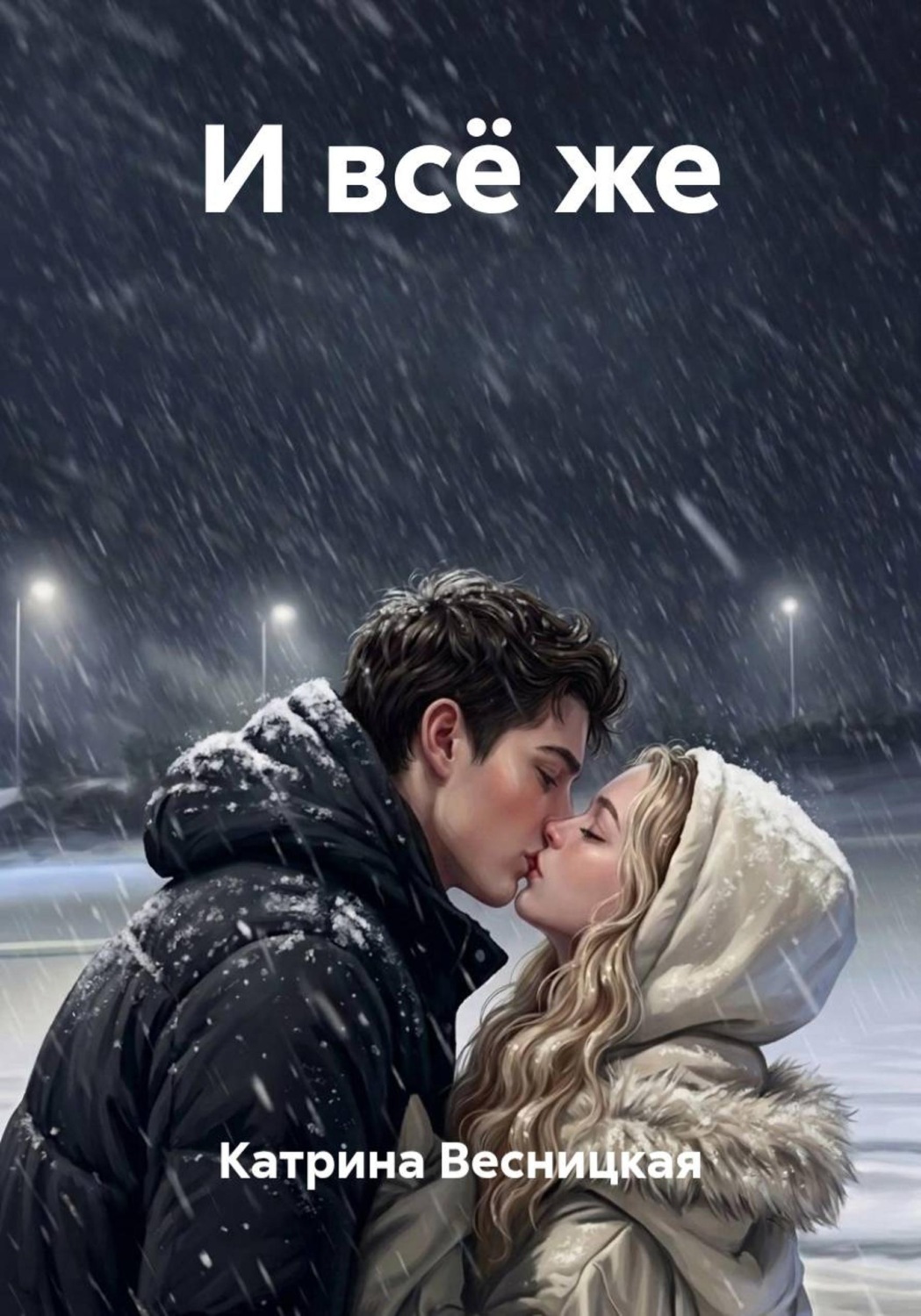 Обложка книги «И всё же»