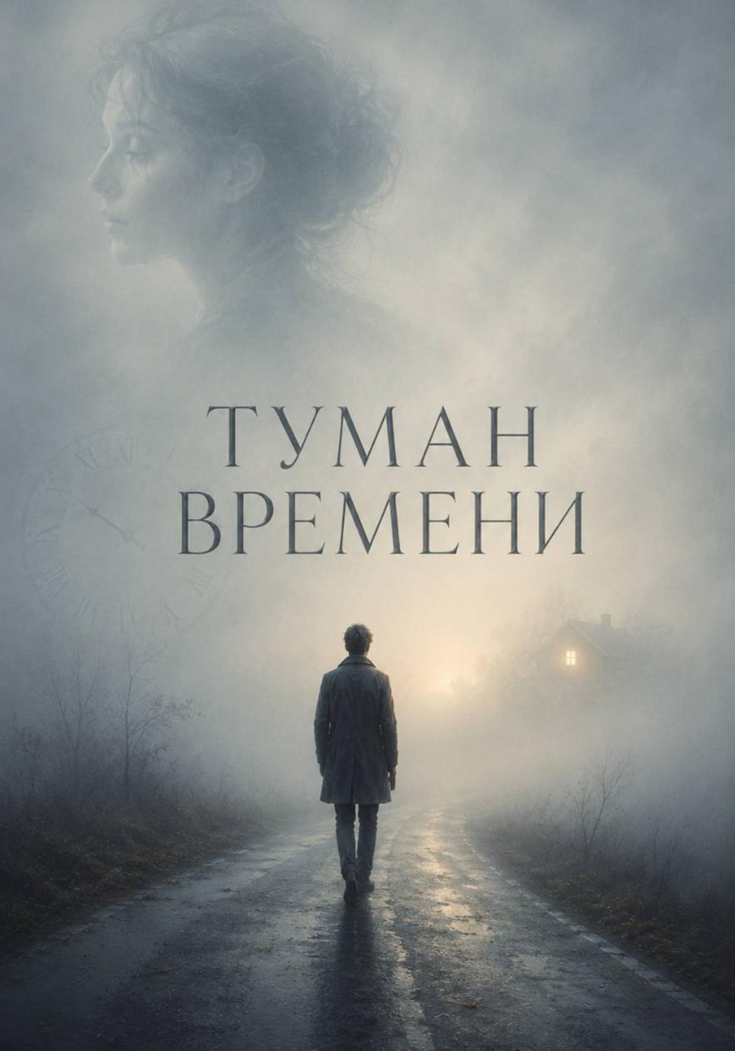 Обложка книги «Туман времени»