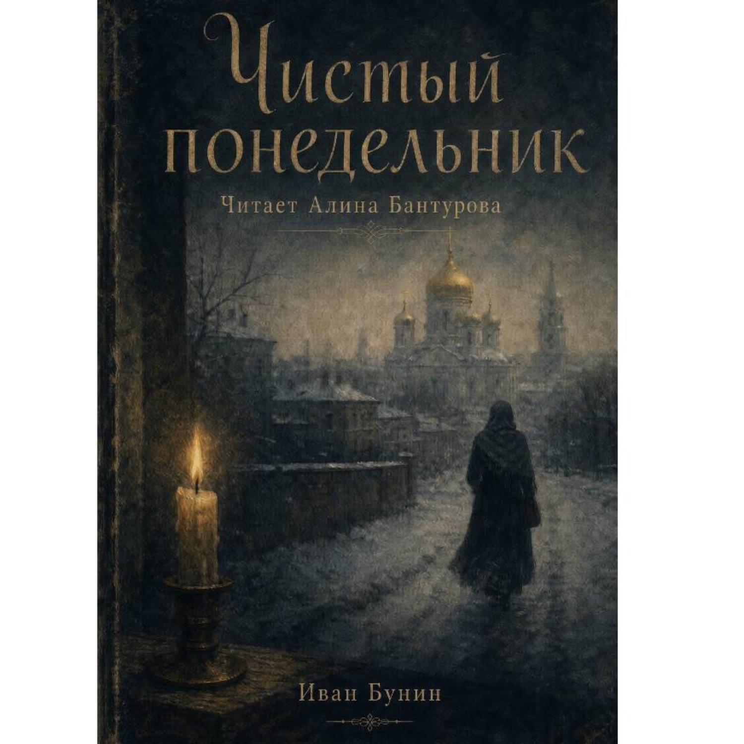 Обложка книги «Чистый понедельник»