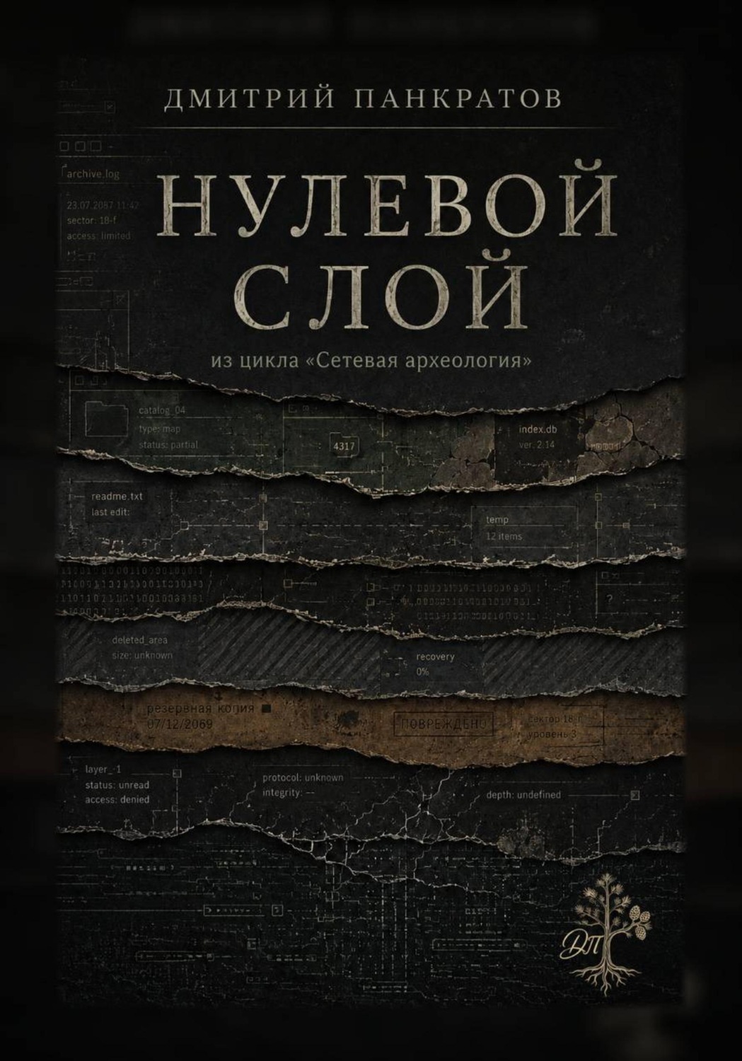 Обложка книги «Нулевой слой»