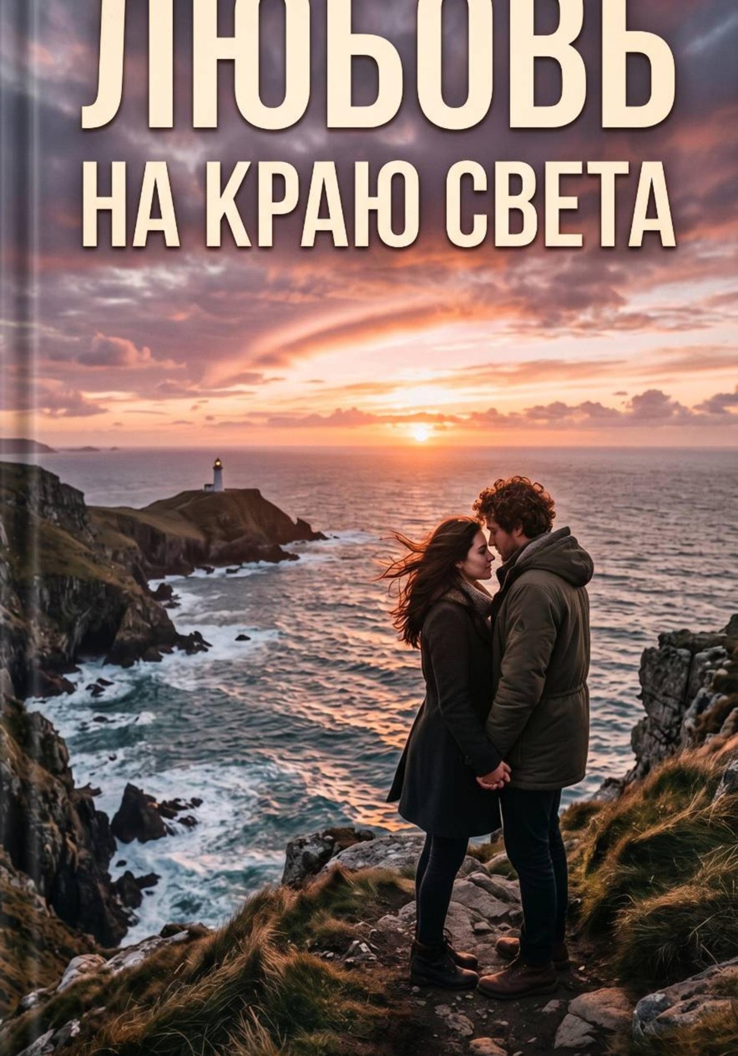 Обложка книги «Любовь На Краю Света»