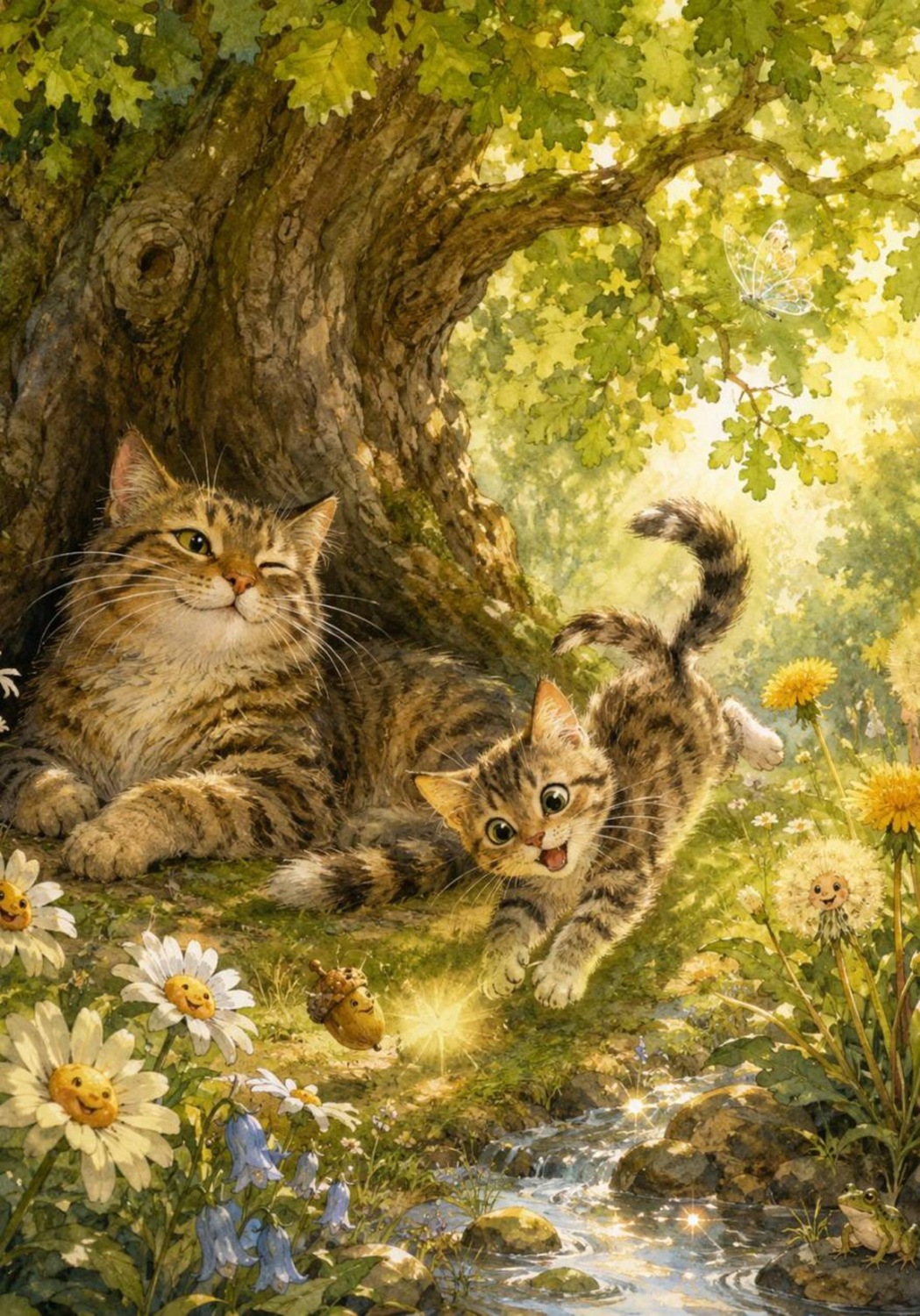 Обложка книги «Почему коты не носят телескопических очков»