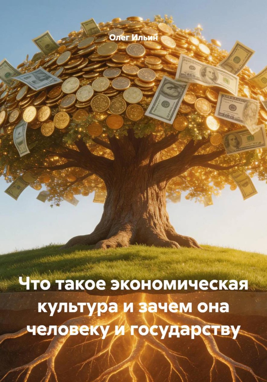 Обложка книги «Что такое экономическая культура и зачем она человеку и государству»
