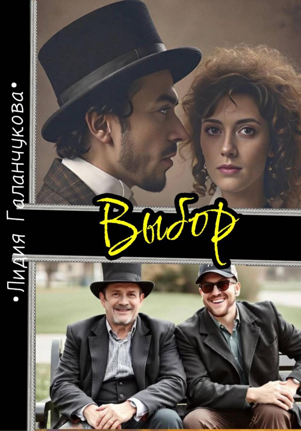 Обложка книги «Ментор»