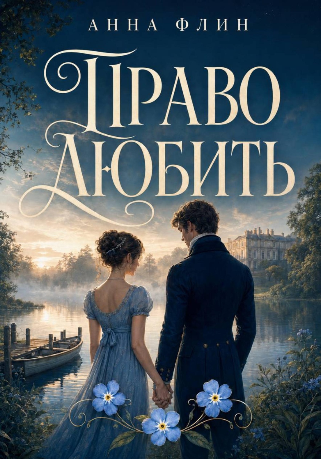Обложка книги «Право любить»