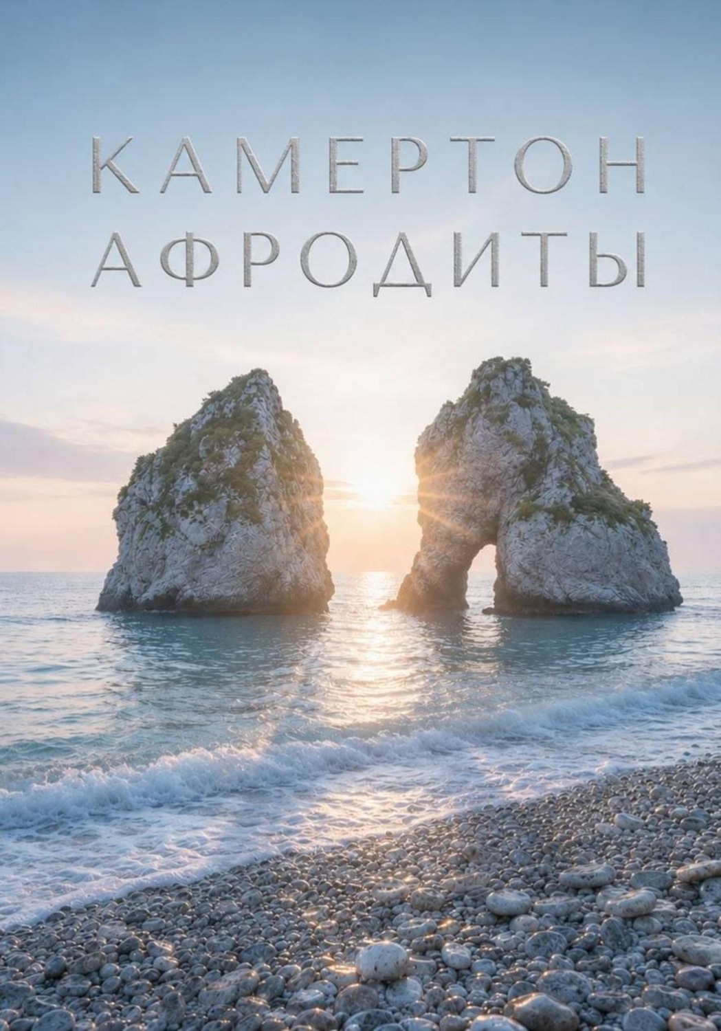 Обложка книги «Камертон Афродиты. Том 1»