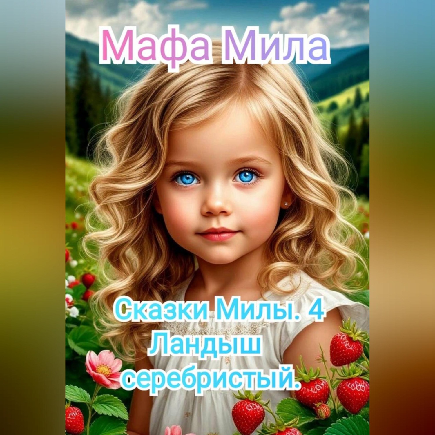 Обложка книги «Сказки Милы 4. Ландыш серебристый.»