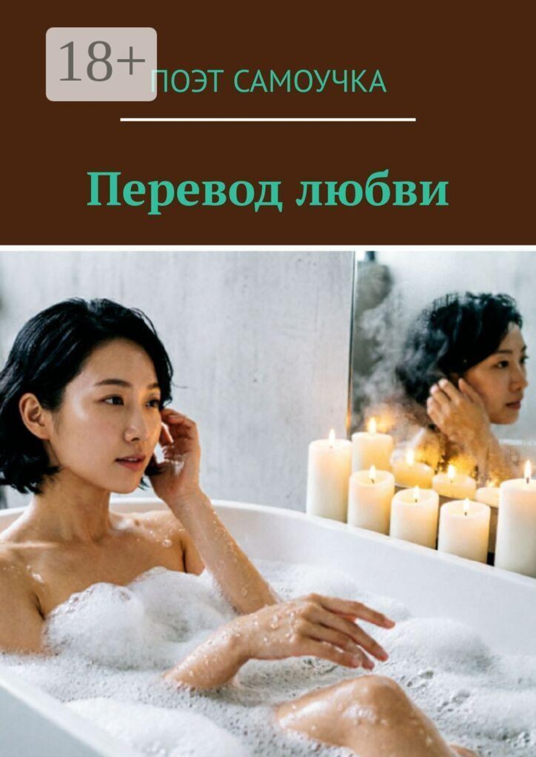 Обложка книги «Перевод любви»