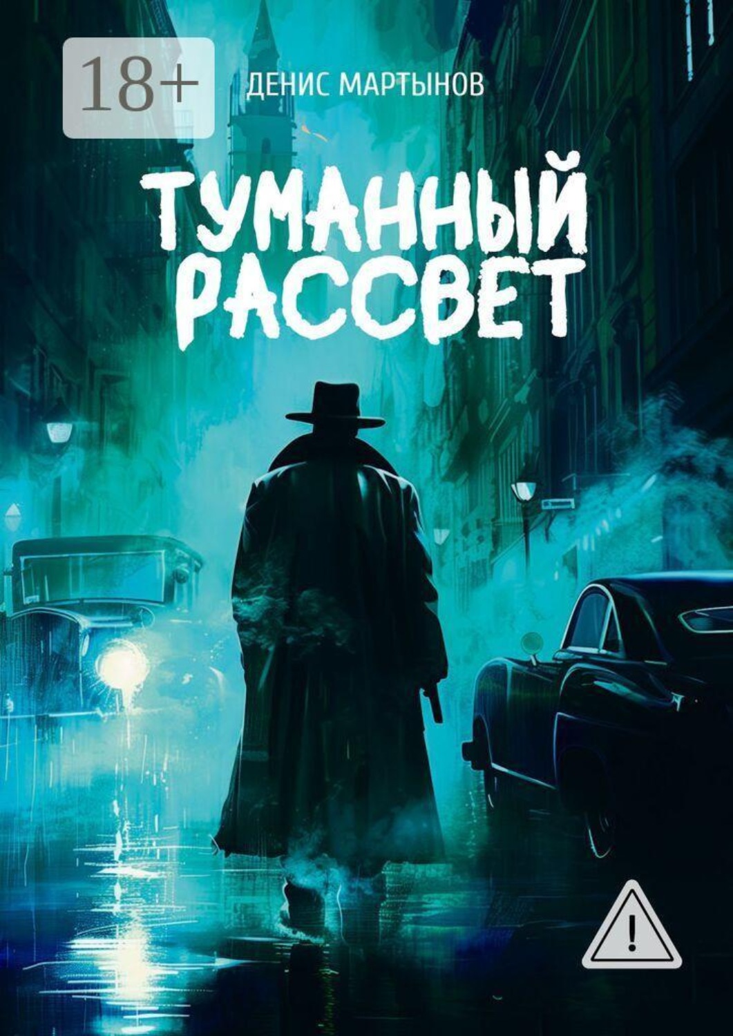 Обложка книги «Туманный рассвет»