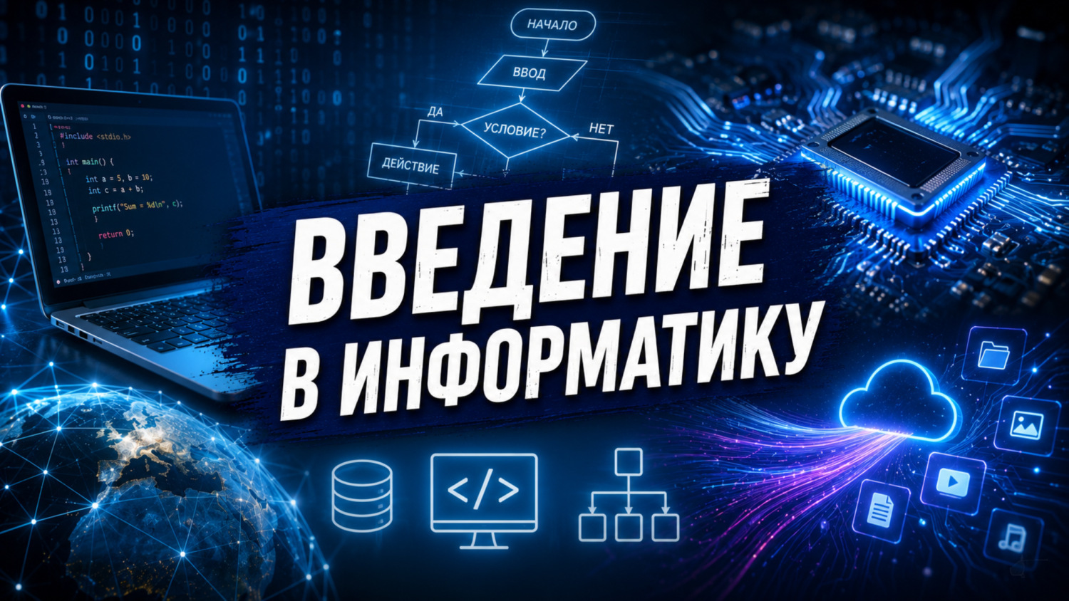 Обложка книги «Информационные технологии»