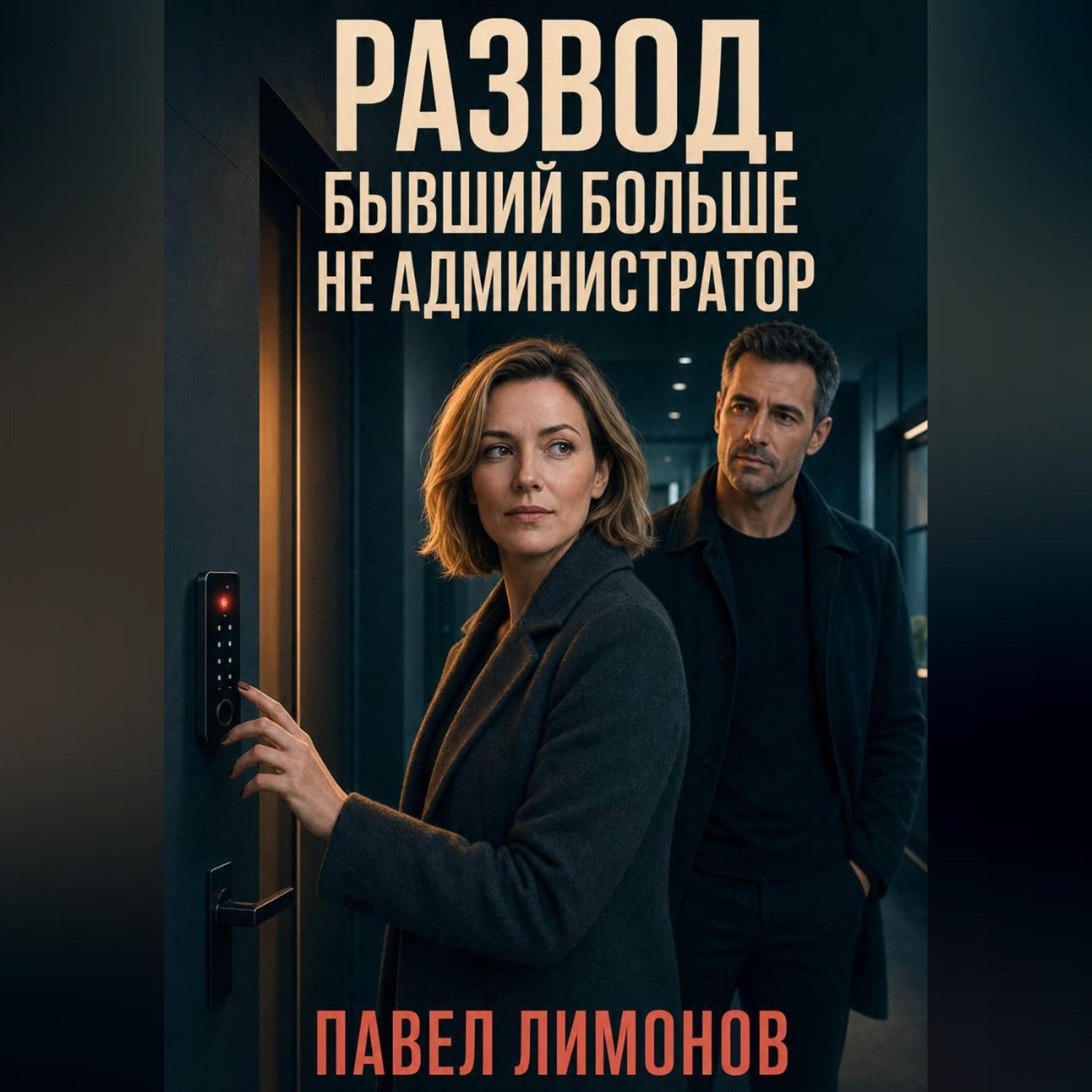 Обложка книги «Развод. Бывший больше не администратор»