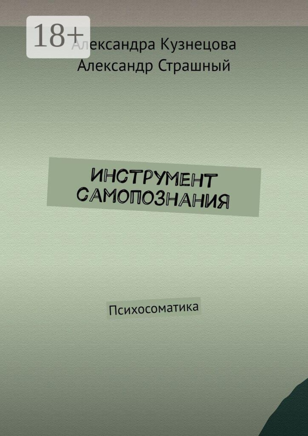 Обложка книги «Инструмент самопознания. Психосоматика»