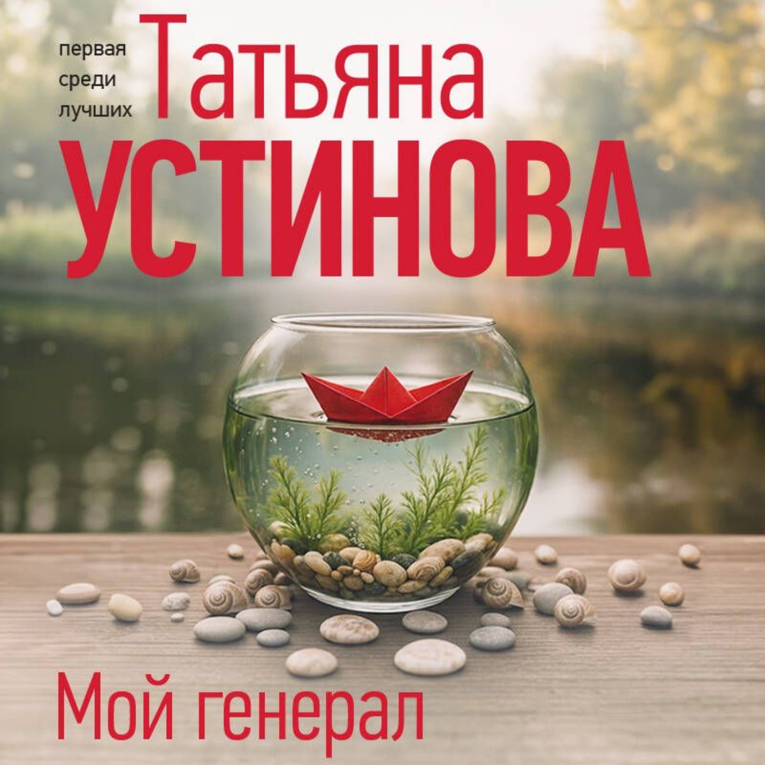 Обложка книги «Мой генерал»