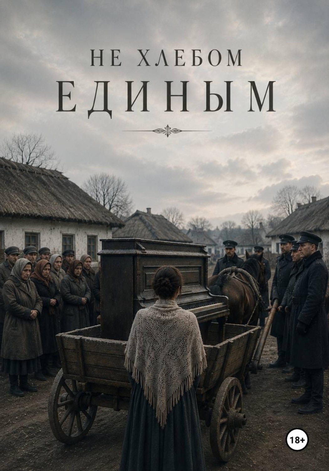 Обложка книги «Не хлебом единым»