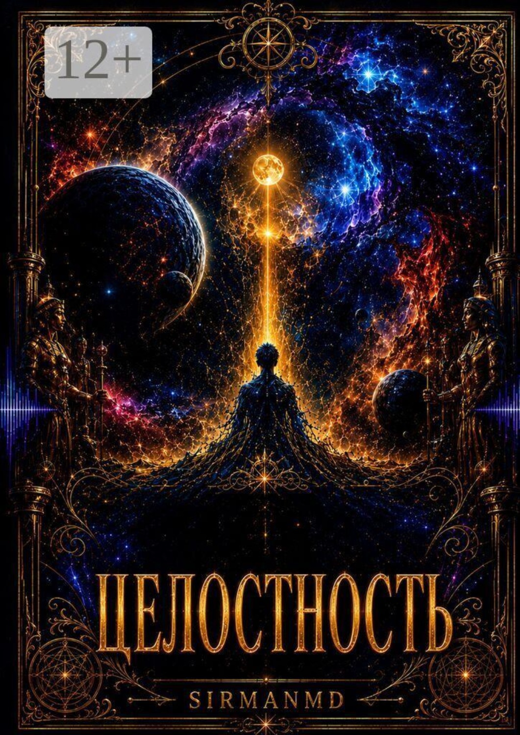 Обложка книги «Целостность»