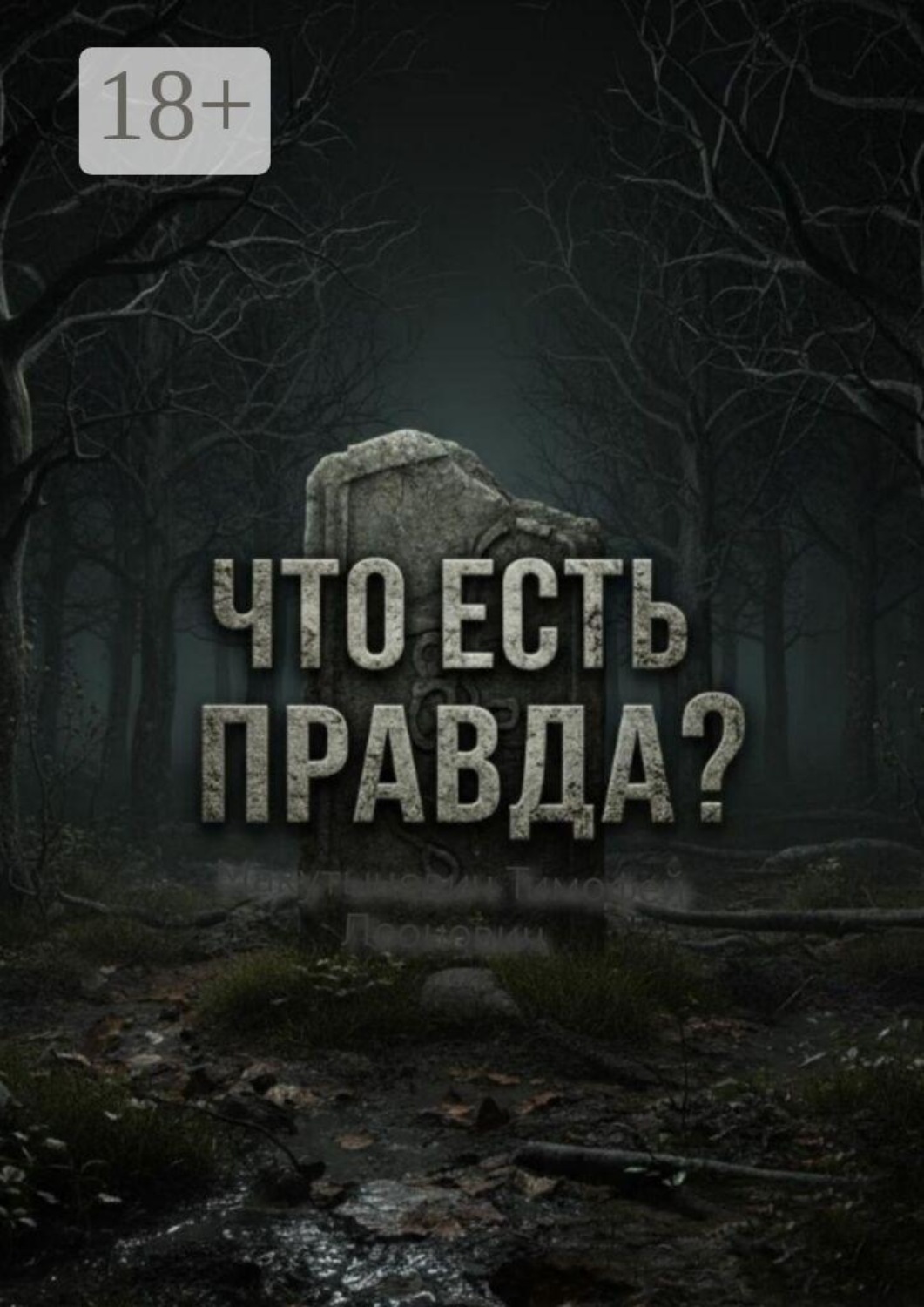 Обложка книги «Что есть правда?»