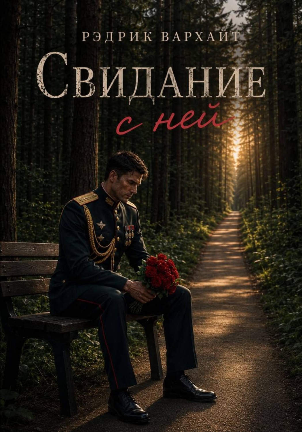 Обложка книги «Свидание с ней»