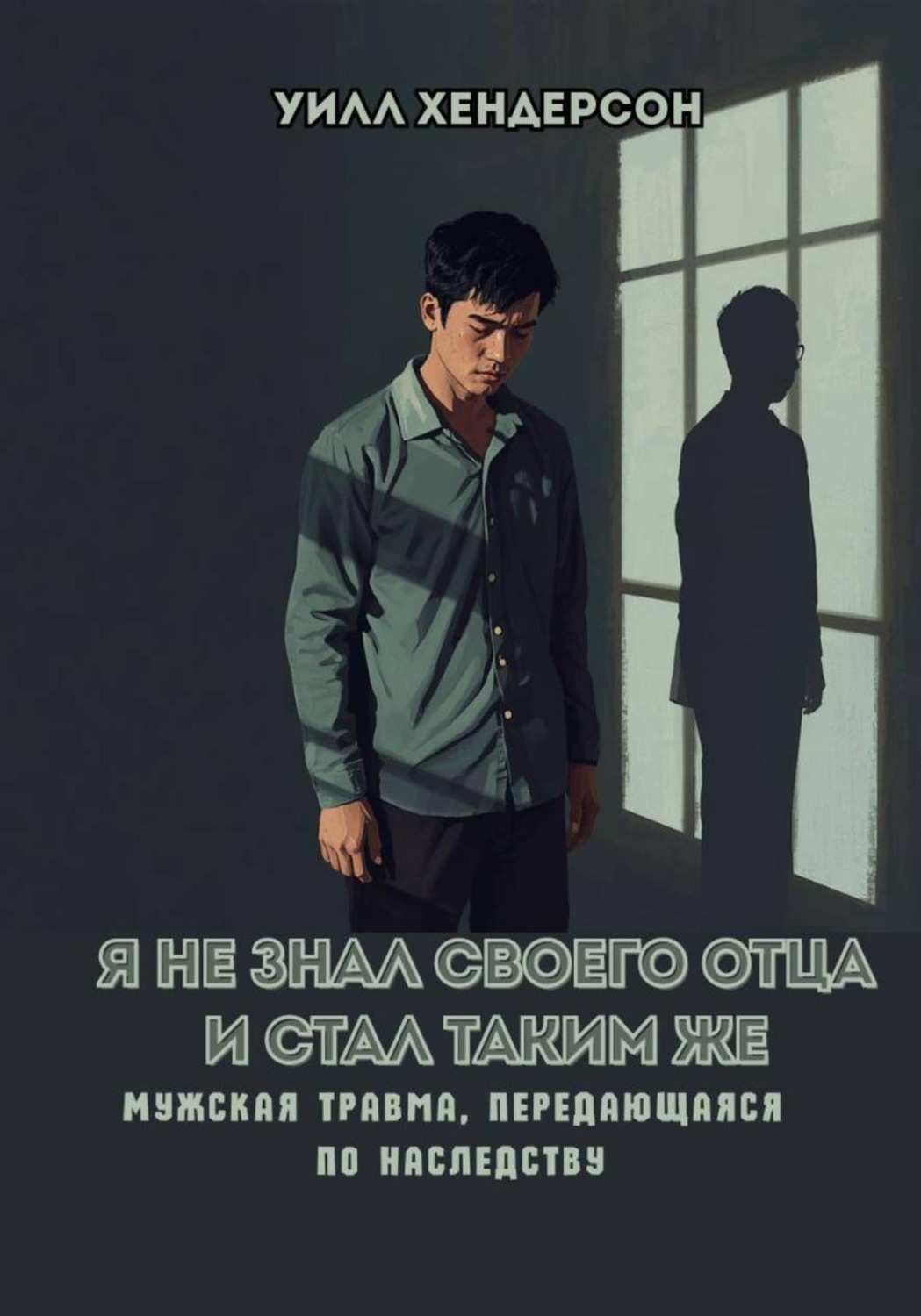 Обложка книги «Я не знал своего отца и стал таким же»