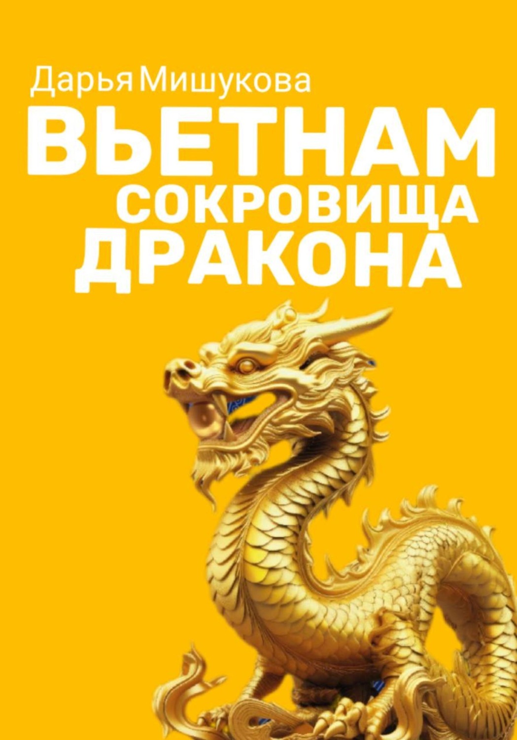 Обложка книги «Вьетнам. Сокровища дракона»