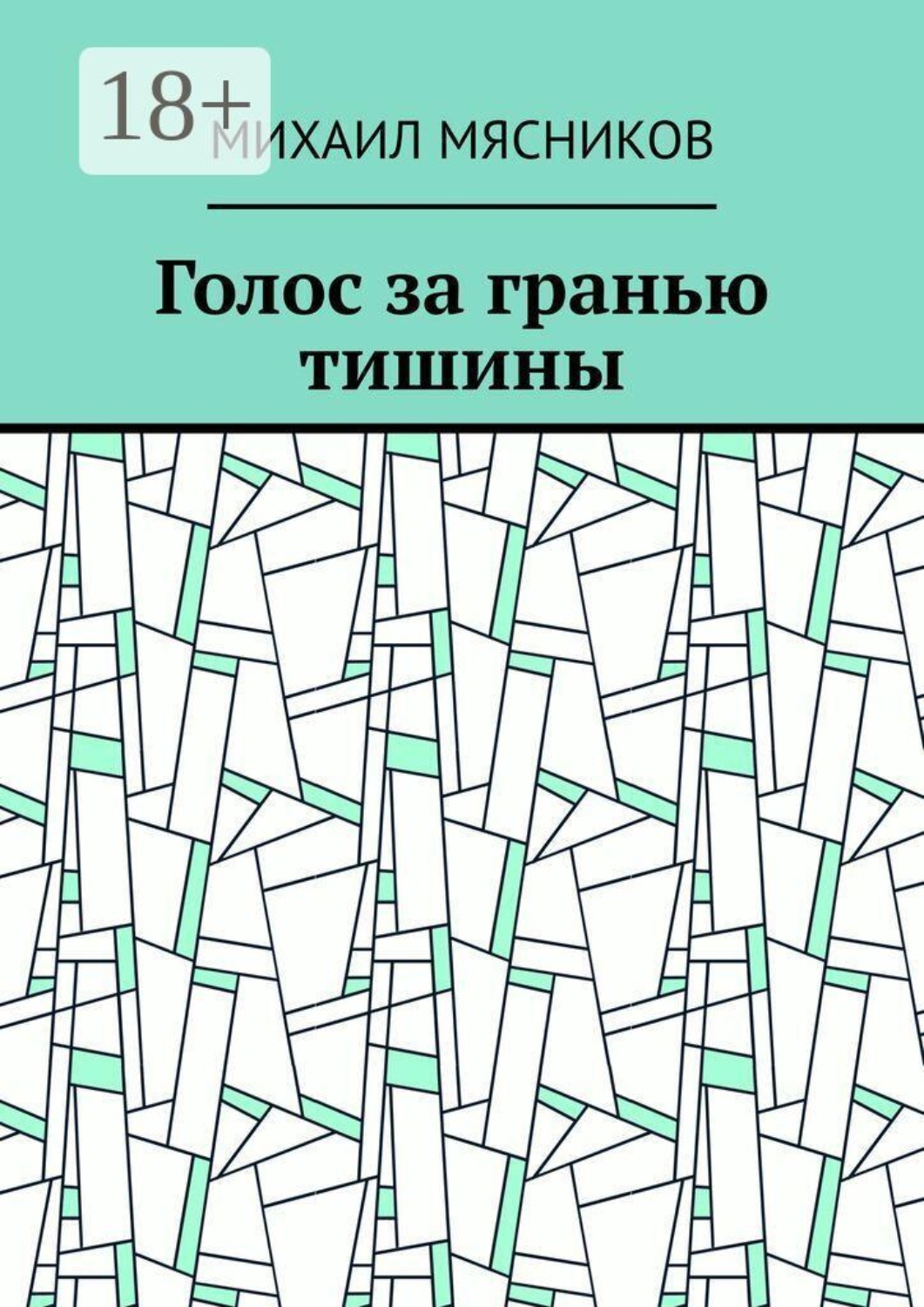 Обложка книги «Голос за гранью тишины»