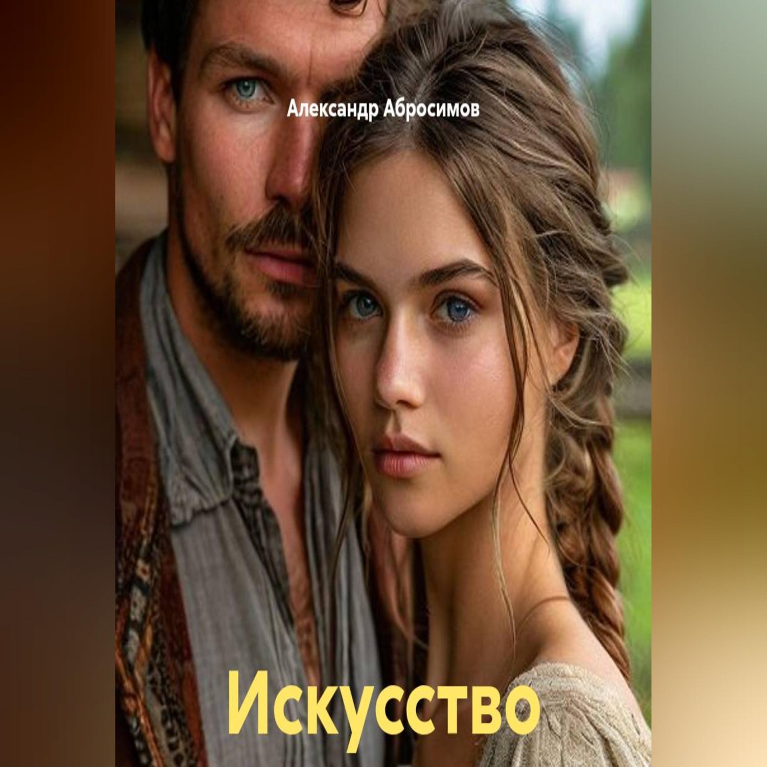 Обложка книги «Искусство быть нежной»