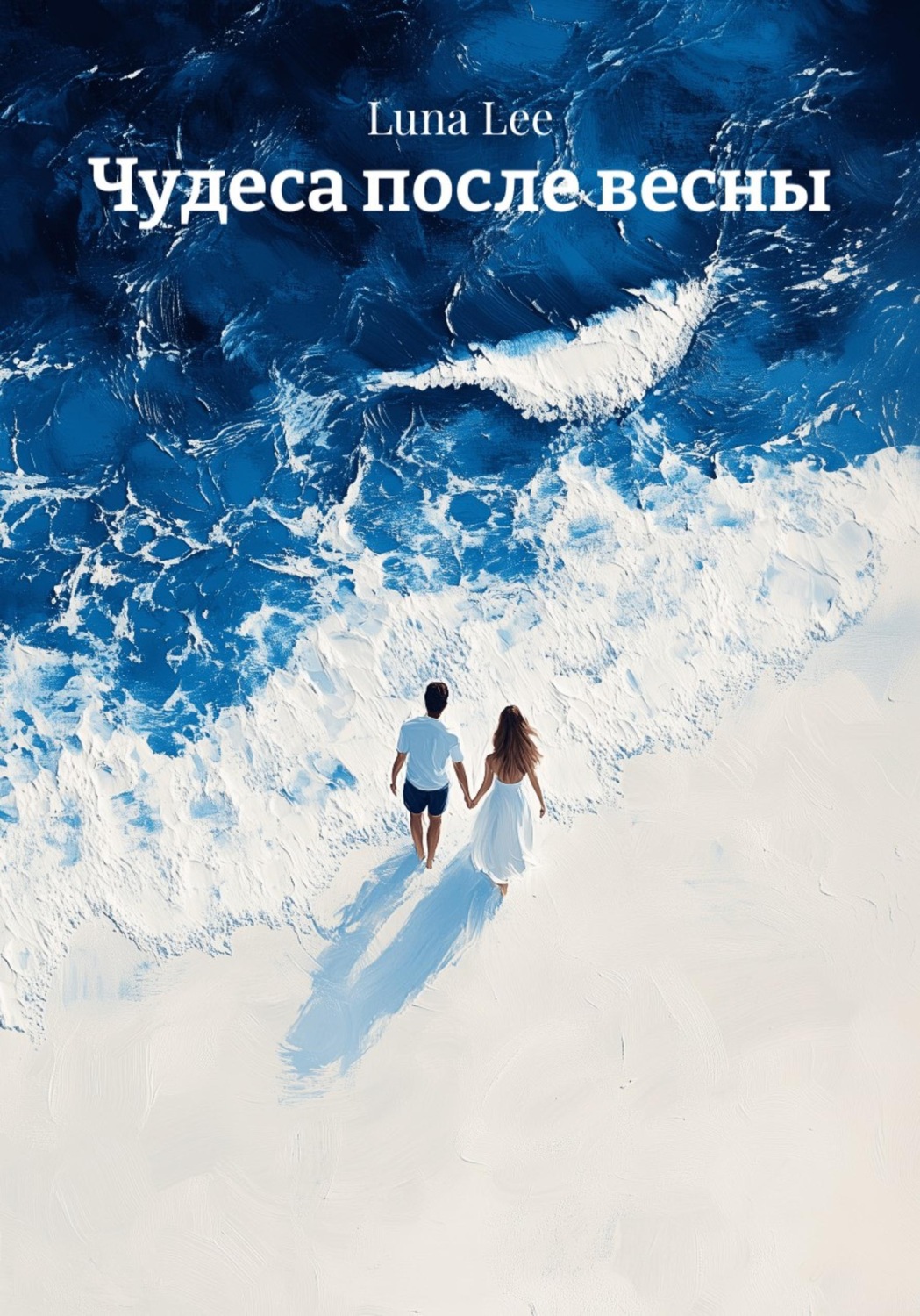 Обложка книги «Чудеса после весны»
