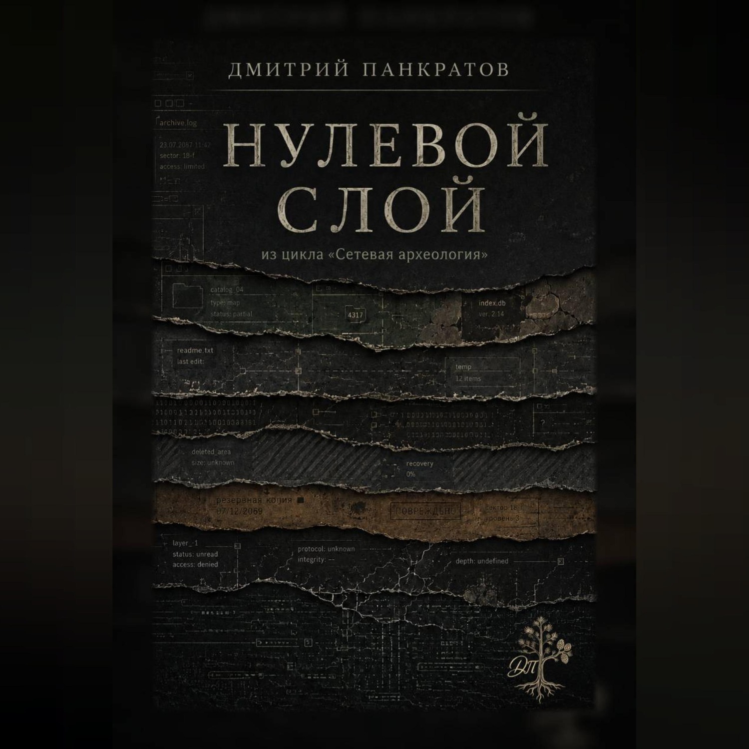 Обложка книги «Нулевой слой»