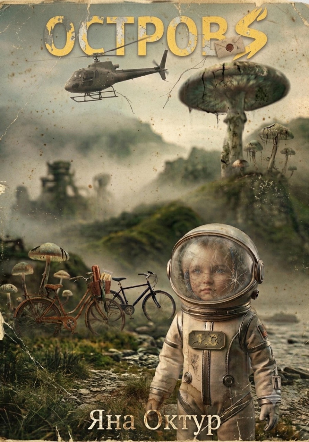 Обложка книги «Остров S»