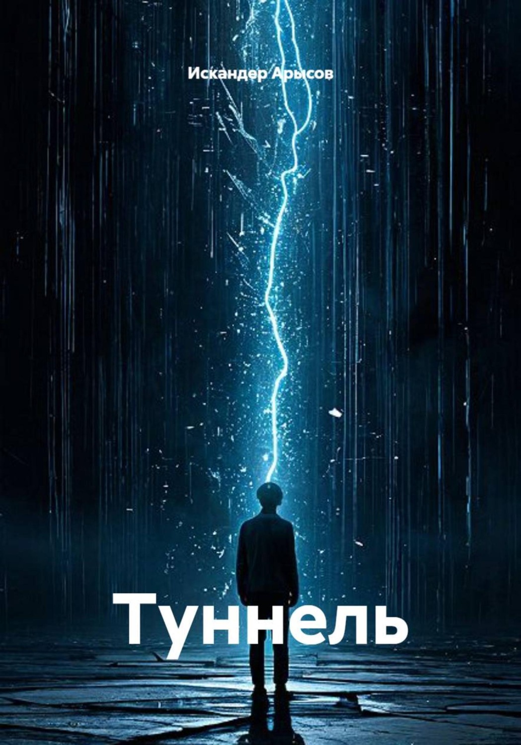 Обложка книги «Туннель»