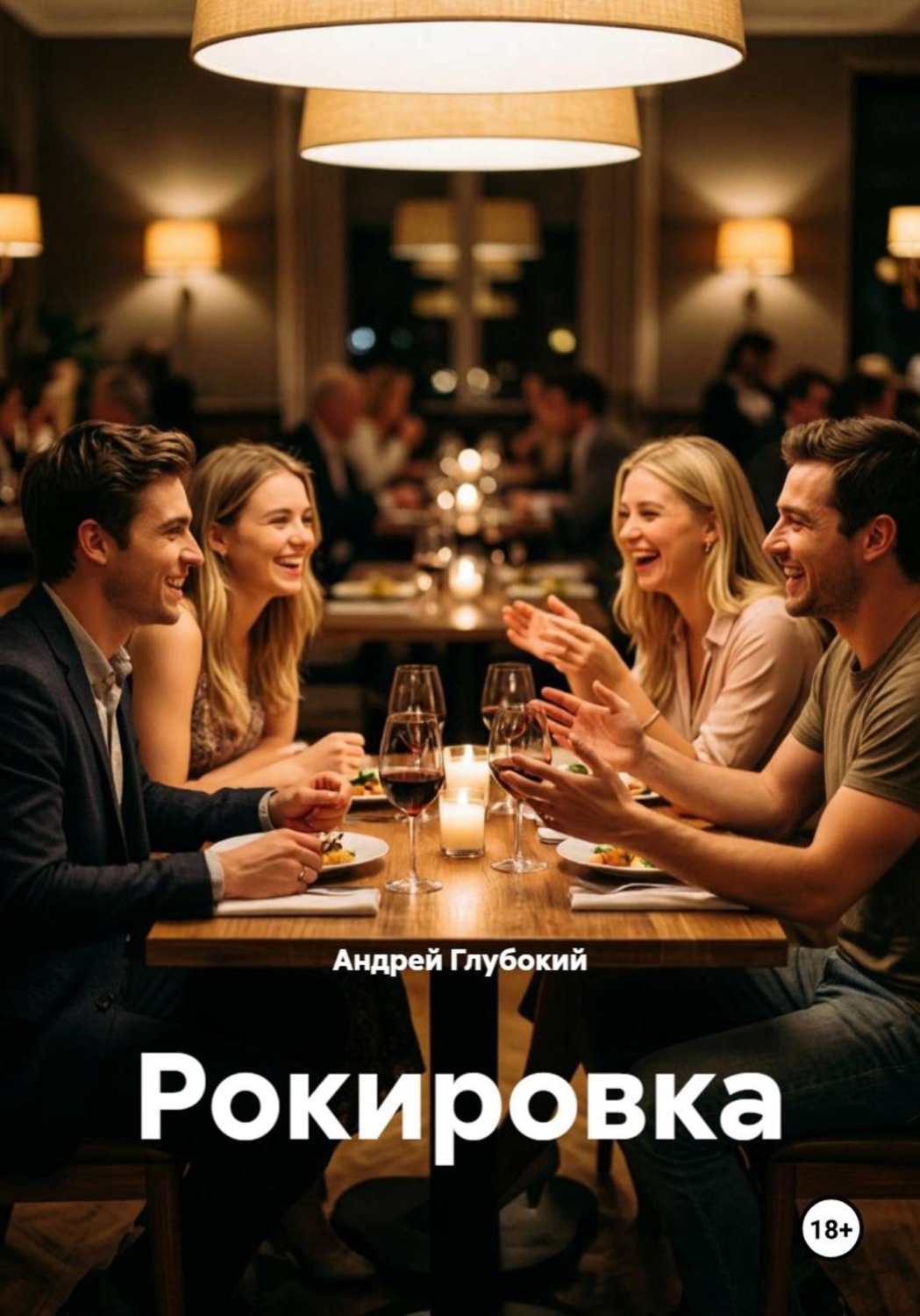 Обложка книги «Рокировка»