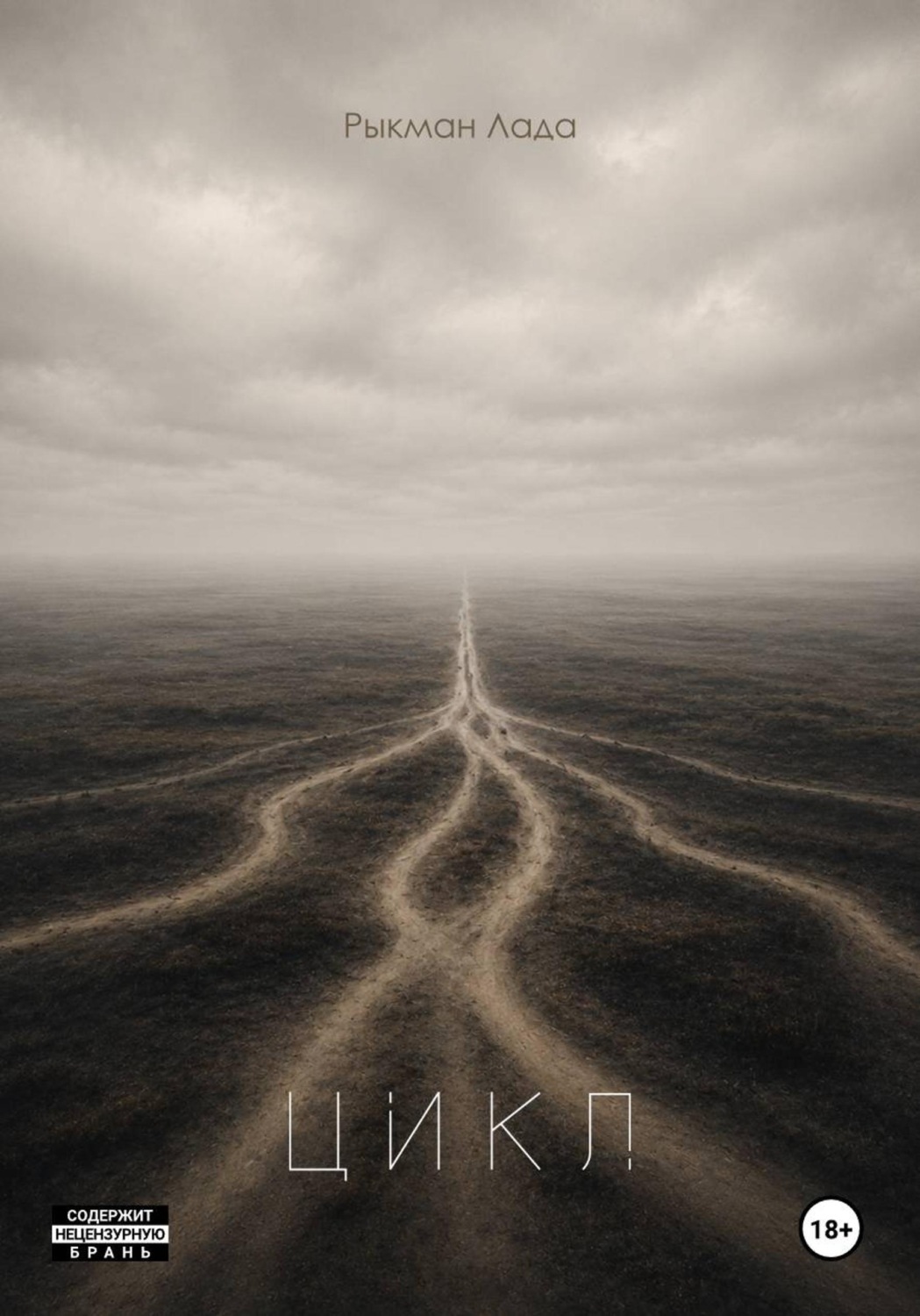 Обложка книги «Цикл»