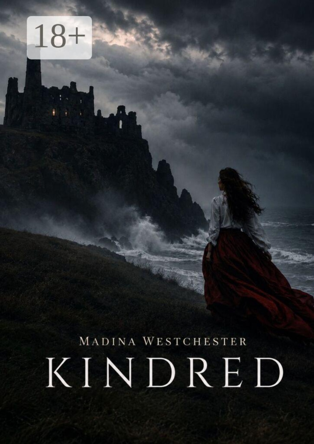 Обложка книги «Kindred»