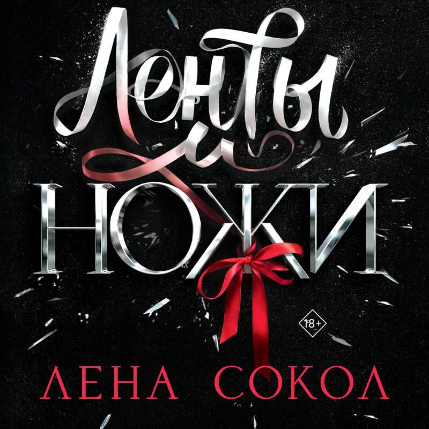 Обложка книги «Ленты и ножи»